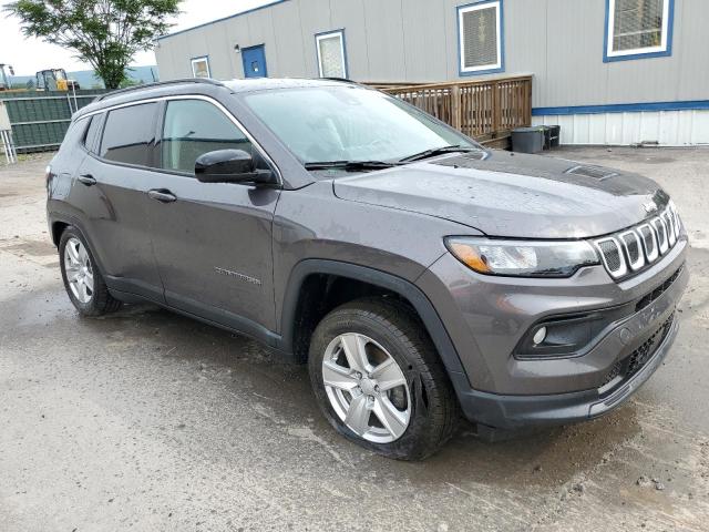 Photo 4 from auction – 2022 JEEP COMPASS LA with VIN 3C4NJDBB6NT105984