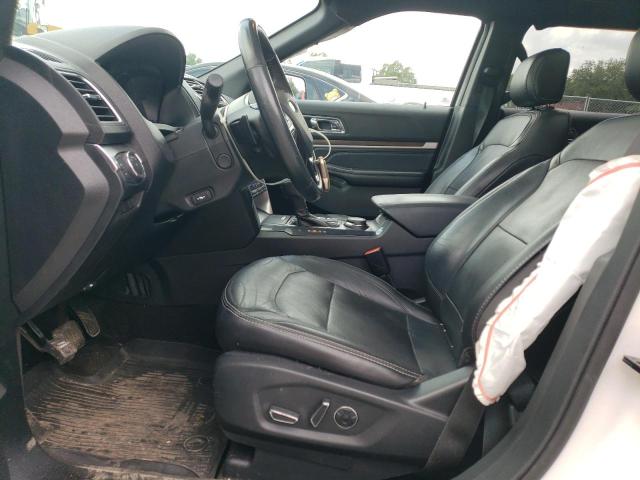 Photo 7 from auction – 2017 FORD EXPLORER L with VIN 1FM5K8F81HGE26421
