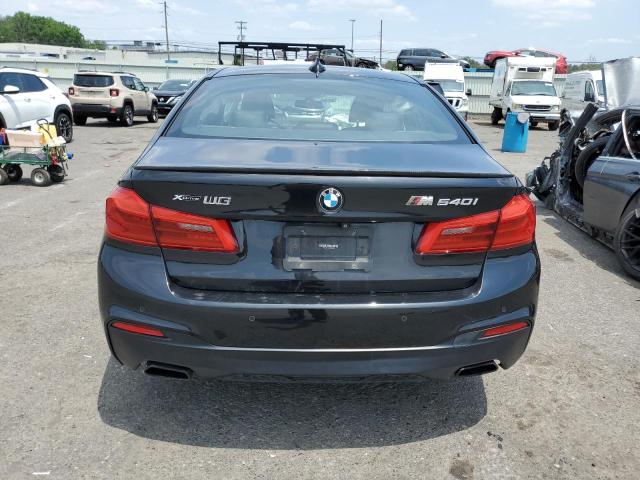 Photo 6 from auction – 2017 BMW 540 XI with VIN WBAJE7C3XHG888289
