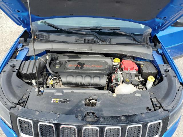 Foto 12 de la subasta – 2020 JEEP COMPASS SP con VIN 3C4NJCAB6LT243145