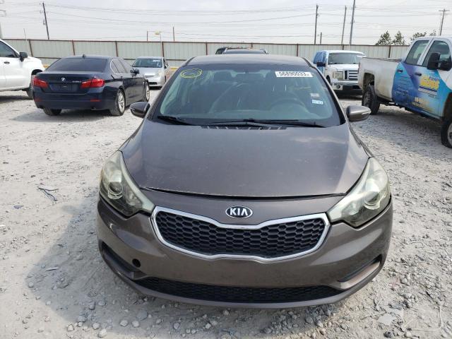 Photo 5 from auction – 2014 KIA FORTE LX with VIN KNAFX4A60E5223646