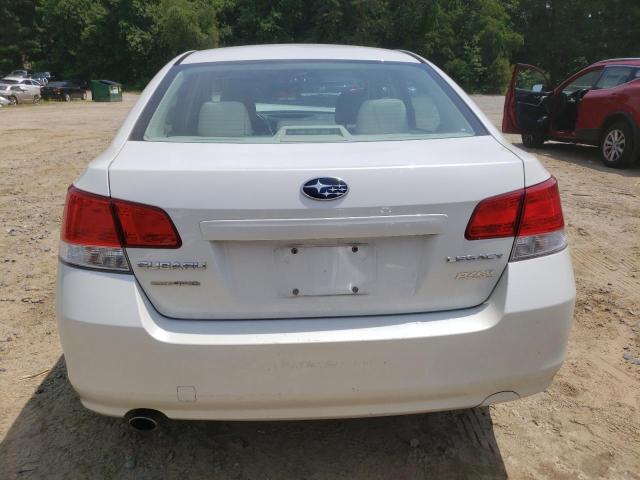 Фото 6 с аукциона – 2011 SUBARU LEGACY 2.5 с VIN 4S3BMBC62B3210853