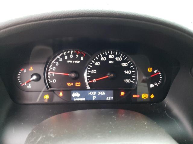 Zdjęcie 9 z aukcji – 2009 CADILLAC SRX z VIN 1GYEE437290138685