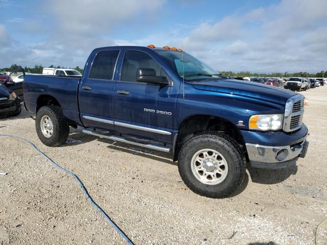 Photo 4 from auction – 2004 DODGE RAM 2500 S with VIN 3D3KU28C94G273924
