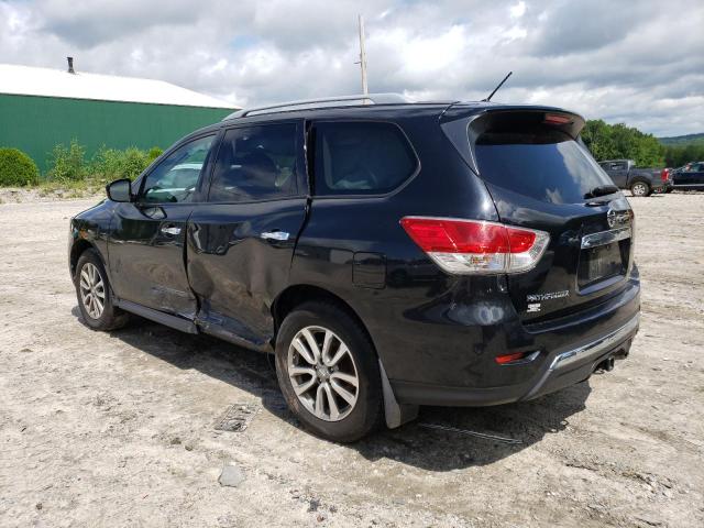 Photo 2 from auction – 2016 NISSAN PATHFINDER with VIN 5N1AR2MM7GC636275