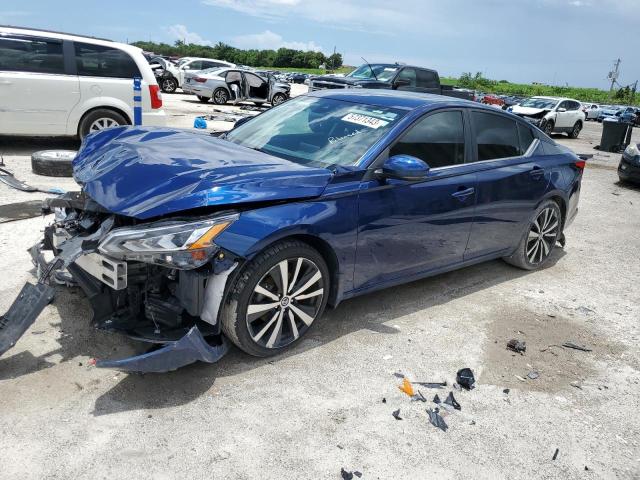 NISSAN ALTIMA SR 2020 with VIN 1N4BL4CV2LC231750 - Photo from auction