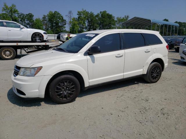 DODGE JOURNEY SE 2012 with VIN 3C4PDCAB0CT281809 - Photo from auction