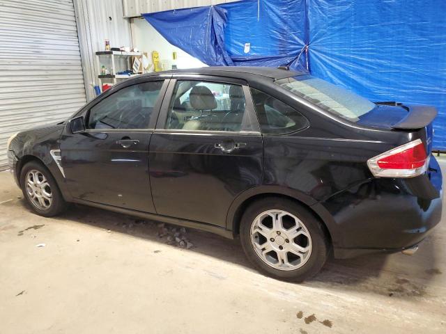 Photo 2 from auction – 2008 FORD FOCUS SE with VIN 1FAHP35N98W102044