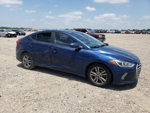 Photo 4 from auction – 2017 HYUNDAI ELANTRA with VIN 5NPD84LF6HH041295