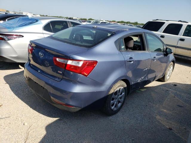 Photo 3 from auction – 2016 KIA RIO LX with VIN KNADM4A33G6603390