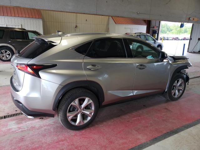 Photo 3 from auction – 2017 LEXUS NX 200T BA with VIN JTJBARBZ0H2124787