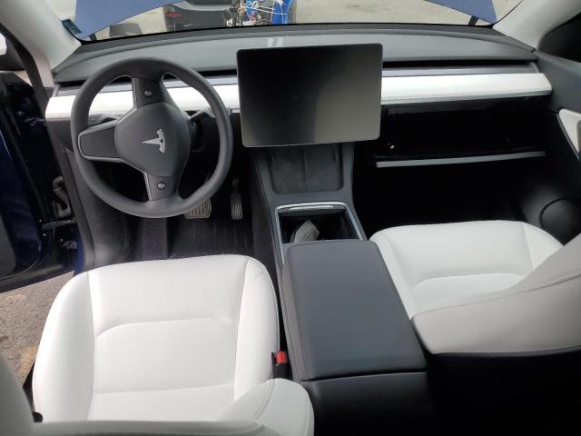 Photo 8 from auction – 2021 TESLA MODEL Y with VIN 5YJYGDEE8MF142467