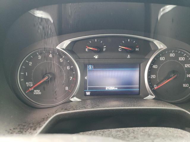 Photo 9 from auction – 2020 CHEVROLET BLAZER 2LT with VIN 3GNKBHRS9LS722061