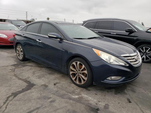 Photo 4 from auction – 2013 HYUNDAI SONATA SE with VIN 5NPEC4AB9DH651933