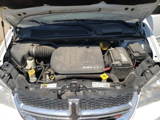 Photo 11 from auction – 2017 DODGE GRAND CARA with VIN 2C4RDGBG2HR864192