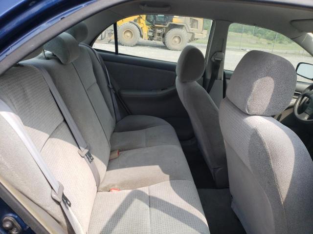 Photo 10 from auction – 2008 TOYOTA COROLLA CE with VIN 2T1BR32E88C891827