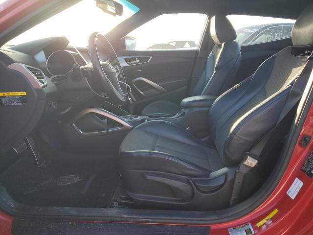 Photo 7 from auction – 2016 HYUNDAI VELOSTER with VIN KMHTC6AD4GU282439
