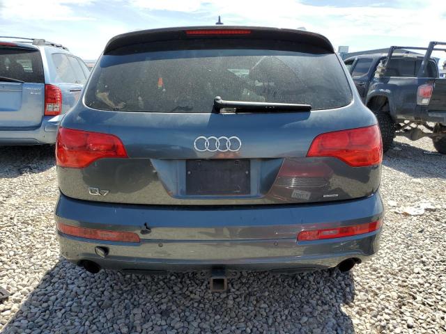 Photo 6 from auction – 2008 AUDI Q7 3.6 QUA with VIN WA1EY74L38D045475