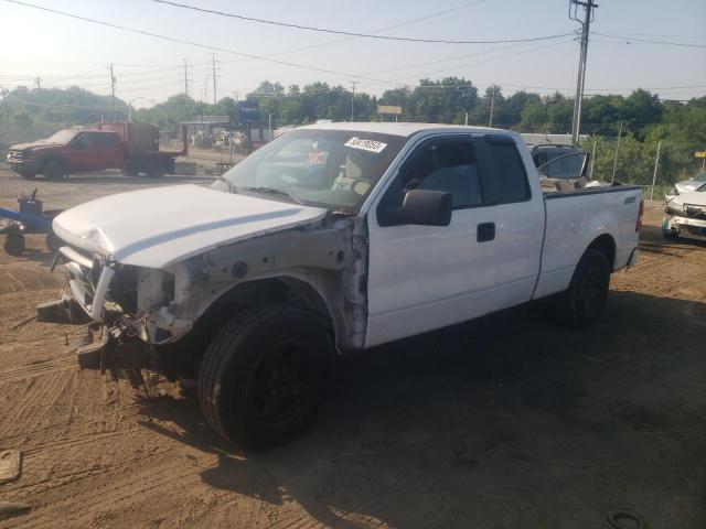 FORD F150 2008 with VIN 1FTRX12WX8FC32480 - Photo from auction