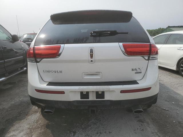 Photo 6 from auction – 2011 LINCOLN MKX with VIN 2LMDJ8JK4BBJ27803