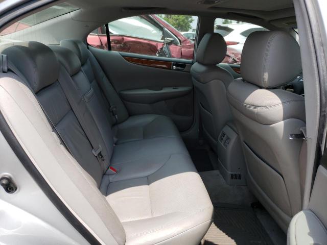 Photo 10 from auction – 2005 LEXUS ES 330 with VIN JTHBA30G255060861
