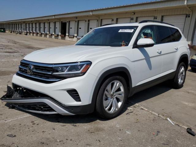 VOLKSWAGEN ATLAS SE 2023 with VIN 1V2KR2CA7PC502560 - Photo from auction
