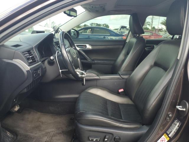 Photo 7 from auction – 2011 LEXUS CT 200 with VIN JTHKD5BH6B2039789