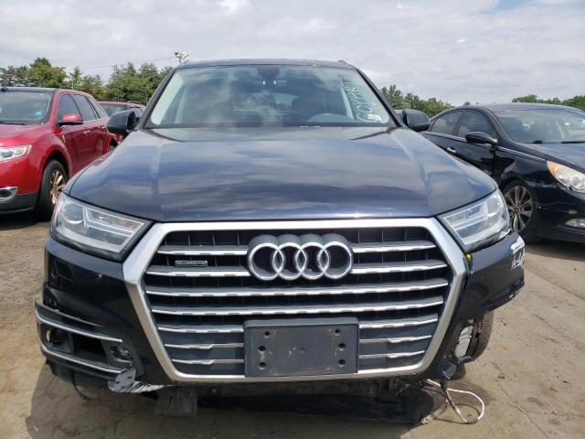 Photo 5 from auction – 2017 AUDI Q7 PREMIUM with VIN WA1LAAF72HD036503