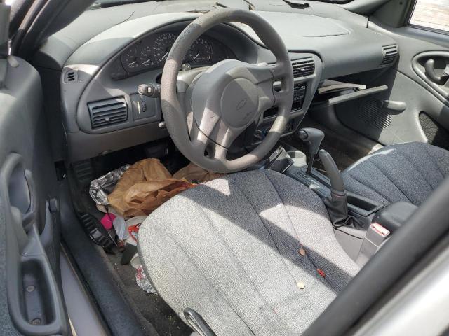 Photo 8 from auction – 2004 CHEVROLET CAVALIER with VIN 1G1JC52FX47192835
