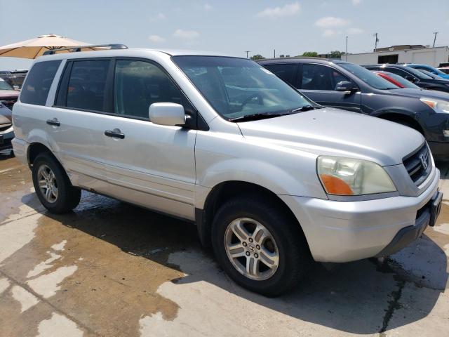 Photo 4 from auction – 2003 HONDA PILOT EX with VIN 2HKYF18463H622494