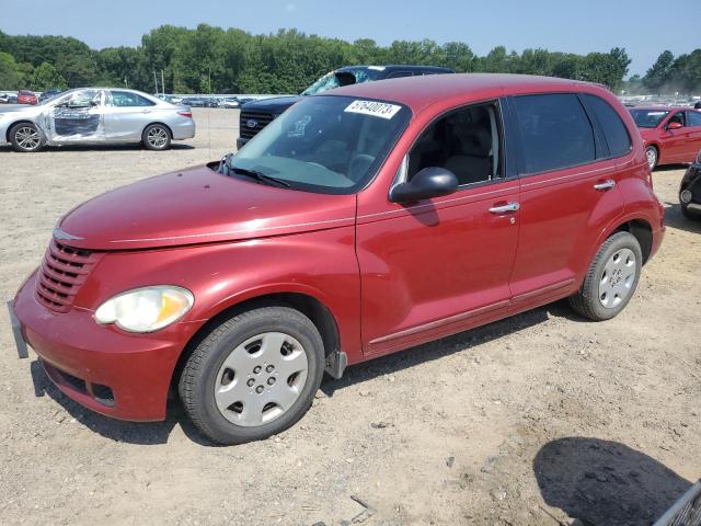 CHRYSLER PT CRUISER 2009 with VIN 3A8FY48979T532867 - Photo from auction
