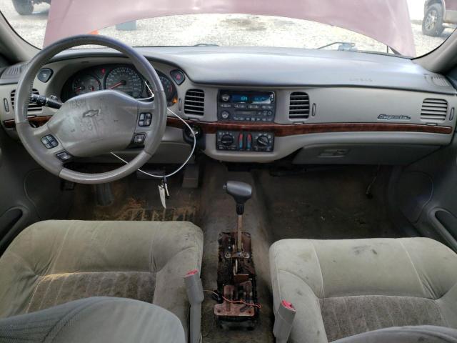 Photo 8 from auction – 2003 CHEVROLET IMPALA LS with VIN 2G1WH52K139383772