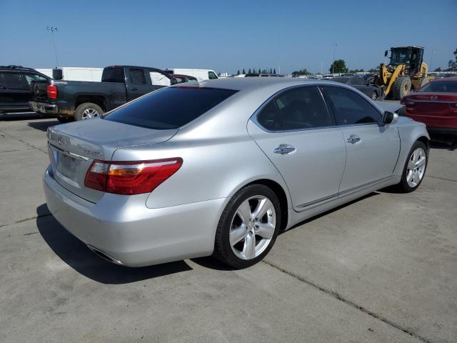 Photo 3 from auction – 2010 LEXUS LS 460 with VIN JTHBL5EF6A5100570