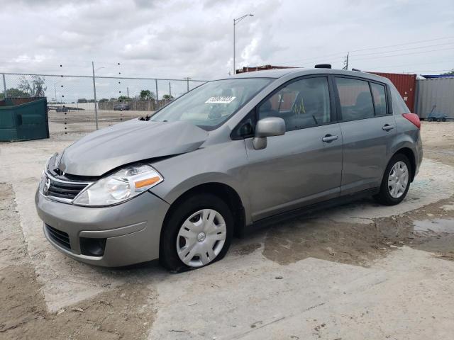 NISSAN VERSA S 2012 with VIN 3N1BC1CP5CK299080 - Photo from auction