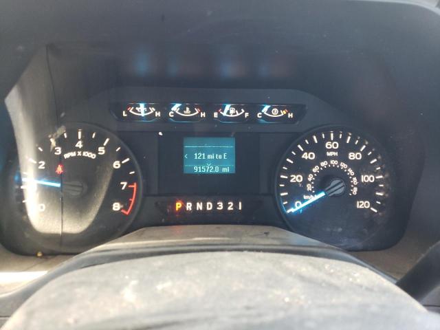 Photo 9 from auction – 2016 FORD F150 with VIN 1FTMF1C80GKD24605
