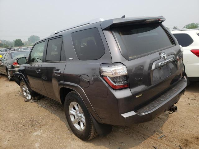 Photo 2 from auction – 2014 TOYOTA 4RUNNER SR with VIN JTEBU5JR7E5192627