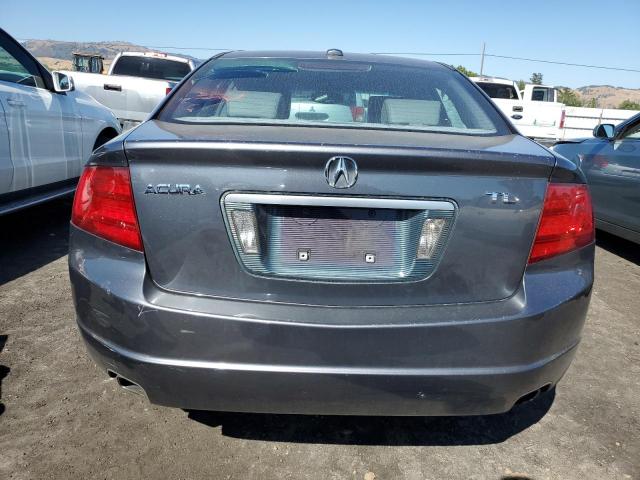 Photo 6 from auction – 2005 ACURA TL with VIN 19UUA66225A006718
