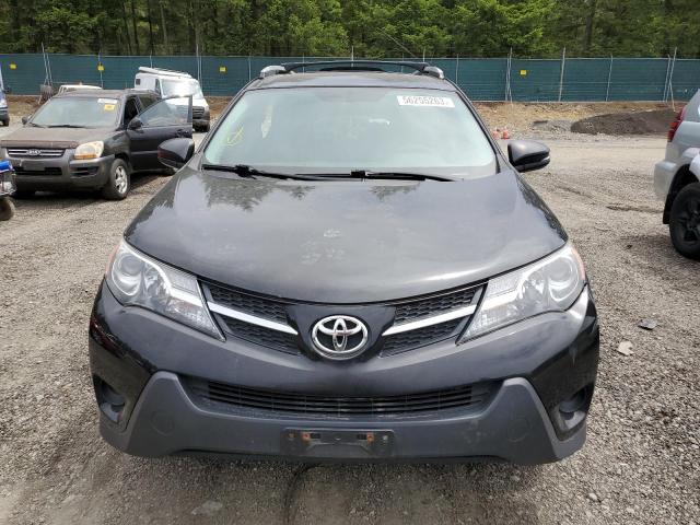 Photo 5 from auction – 2014 TOYOTA RAV4 LE with VIN 2T3BFREVXEW191977