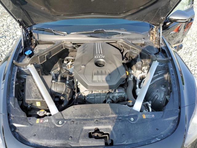Photo 11 from auction – 2021 KIA STINGER with VIN KNAE15LA6M6087679