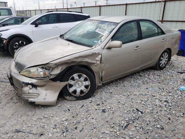 Photo 1 from auction – 2004 TOYOTA CAMRY LE with VIN 4T1BE32K04U907934