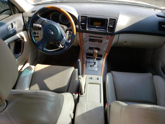 Photo 8 from auction – 2005 SUBARU LEGACY OUT with VIN 4S4BP86C854380334