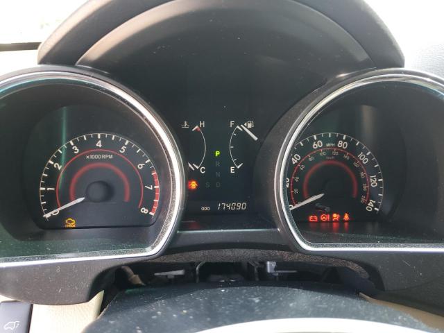 Photo 9 from auction – 2011 TOYOTA HIGHLANDER with VIN 5TDDK3EH7BS089139