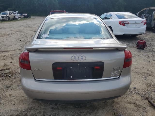 Photo 6 from auction – 2001 AUDI A6 2.7T QU with VIN WAUED64B71N021924