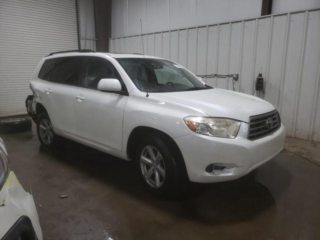 Photo 4 from auction – 2010 TOYOTA HIGHLANDER with VIN JTEBK3EH3A2158787