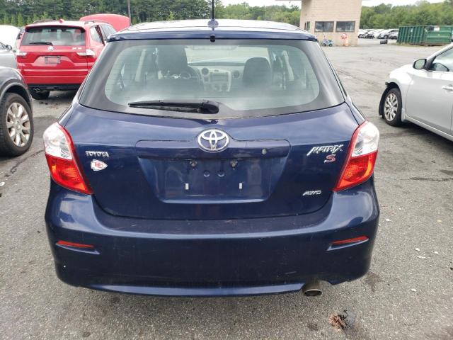 Photo 6 from auction – 2009 TOYOTA COROLLA MA with VIN 2T1LE40E19C011416