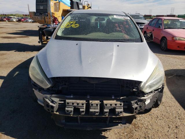 Photo 5 from auction – 2016 FORD FOCUS S with VIN 1FADP3E24GL315553