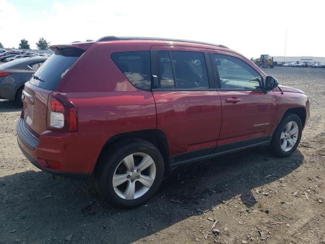 Photo 3 from auction – 2017 JEEP COMPASS SP with VIN 1C4NJDBB3HD106343