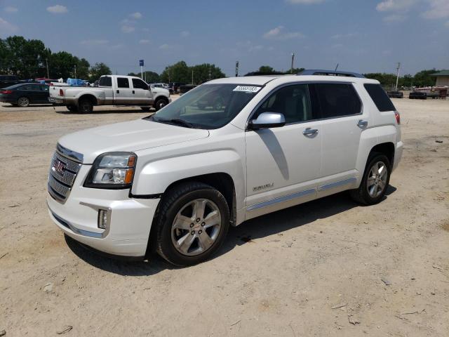 GMC TERRAIN DE 2017 with VIN 2GKALREK8H6173461 - Photo from auction