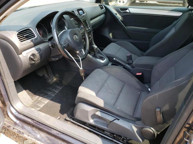 Photo 7 from auction – 2013 VOLKSWAGEN GOLF with VIN WVWBB7AJ1DW046474