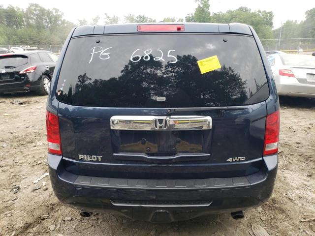Фото 6 с аукциона – 2012 HONDA PILOT EXL с VIN 5FNYF4H58CB036825